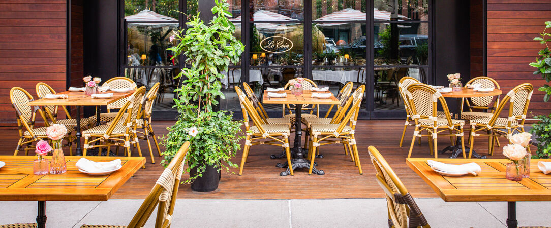 Gansevoort Meatpacking ★★★★★ - Découvrez le luxe 5 étoiles au cœur du Meatpacking District de New York. - New York, États-Unis
