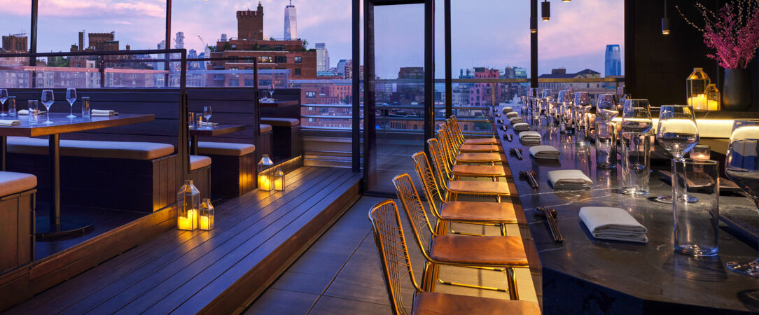 Gansevoort Meatpacking ★★★★★ - Découvrez le luxe 5 étoiles au cœur du Meatpacking District de New York. - New York, États-Unis