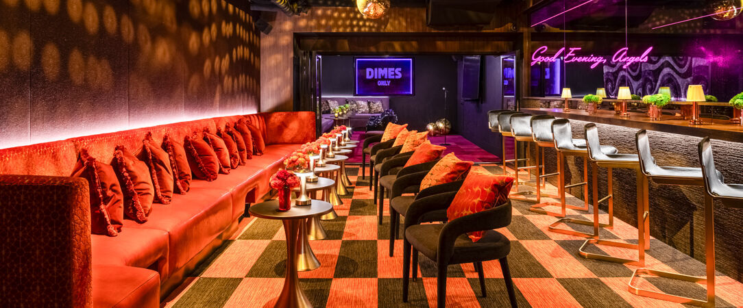 Gansevoort Meatpacking ★★★★★ - Découvrez le luxe 5 étoiles au cœur du Meatpacking District de New York. - New York, États-Unis