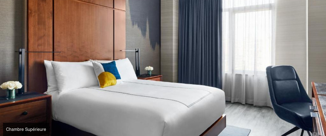Gansevoort Meatpacking ★★★★★ - Découvrez le luxe 5 étoiles au cœur du Meatpacking District de New York. - New York, États-Unis