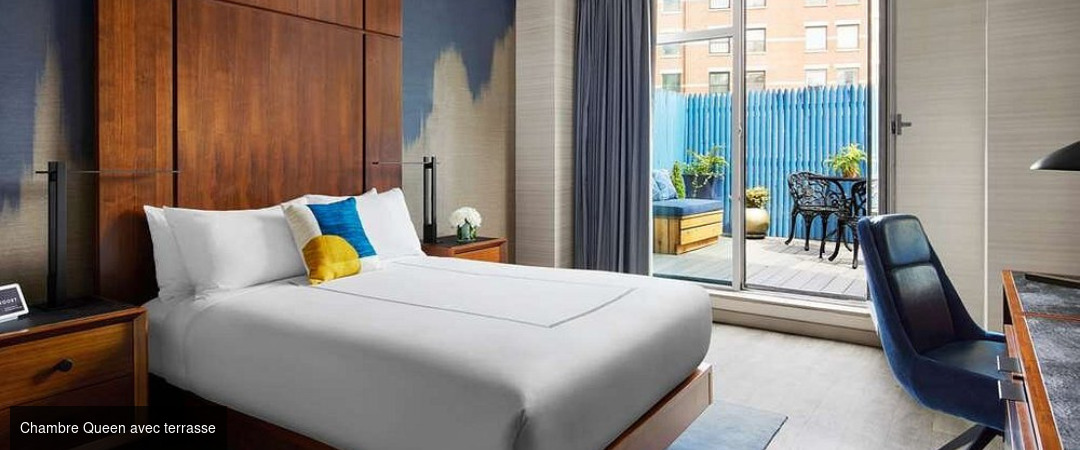Gansevoort Meatpacking ★★★★★ - Découvrez le luxe 5 étoiles au cœur du Meatpacking District de New York. - New York, États-Unis