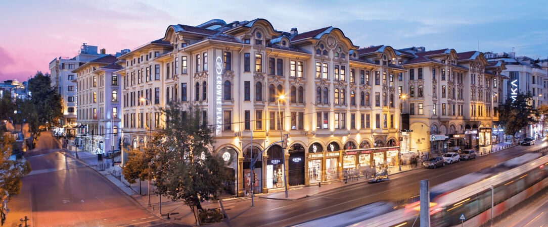 Crowne Plaza Istanbul Old City ★★★★★ - Élégance intemporelle et raffinement au cœur d’Istanbul. - Istanbul, Turkey