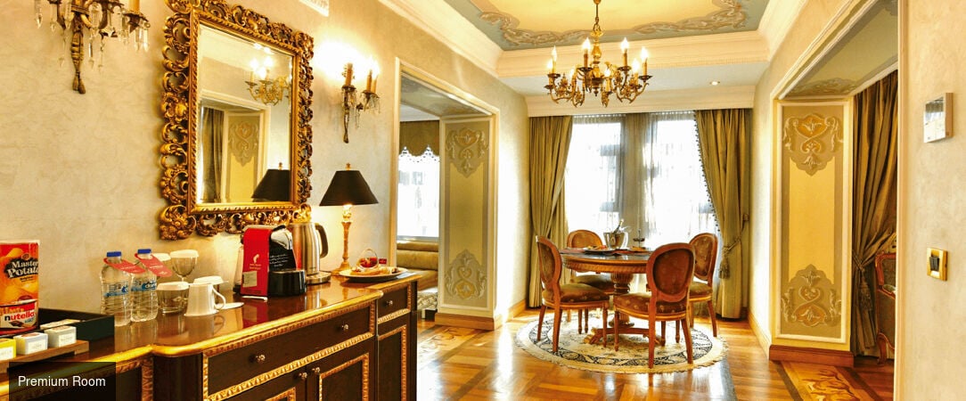 Crowne Plaza Istanbul Old City ★★★★★ - Élégance intemporelle et raffinement au cœur d’Istanbul. - Istanbul, Turkey