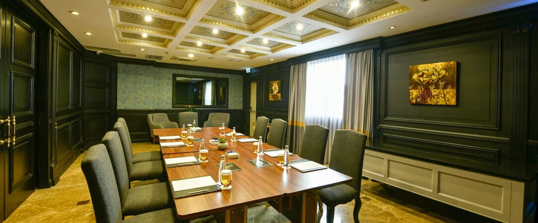 Crowne Plaza Istanbul Old City ★★★★★ - Élégance intemporelle et raffinement au cœur d’Istanbul. - Istanbul, Turkey