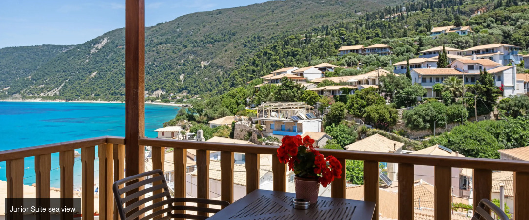 Tellion Suites - Embarquement immédiat pour l’île de Lefkada. - Island of Lefkada, Greece