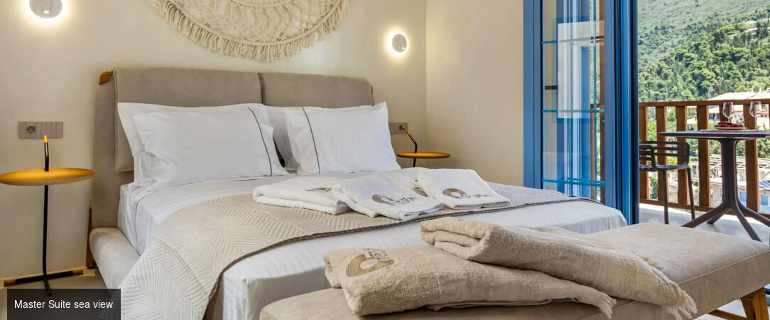 Tellion Suites - Embarquement immédiat pour l’île de Lefkada. - Island of Lefkada, Greece
