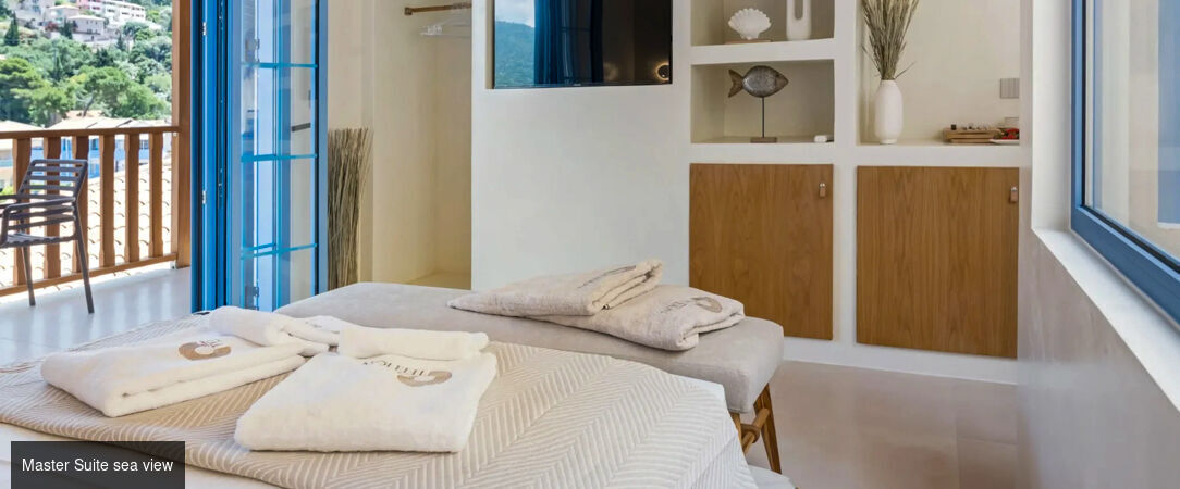 Tellion Suites - Embarquement immédiat pour l’île de Lefkada. - Island of Lefkada, Greece