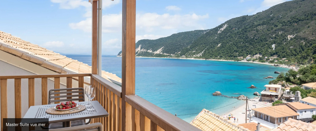 Tellion Suites - Embarquement immédiat pour l’île de Lefkada. - Île de Lefkada, Grèce