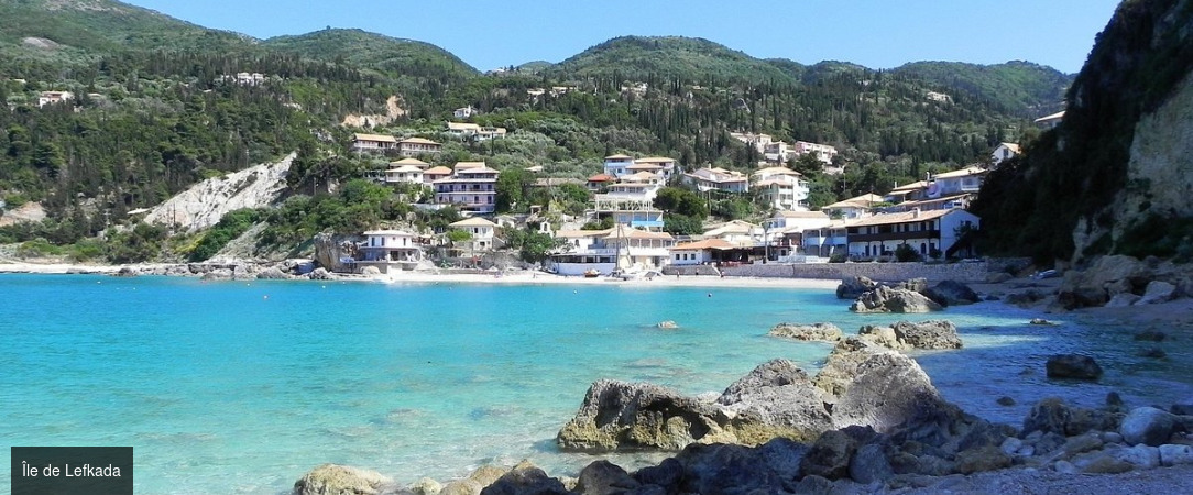 Tellion Suites - Embarquement immédiat pour l’île de Lefkada. - Île de Lefkada, Grèce