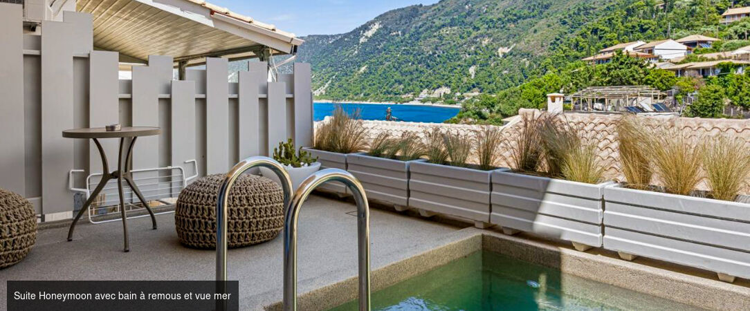 Tellion Suites - Embarquement immédiat pour l’île de Lefkada. - Île de Lefkada, Grèce