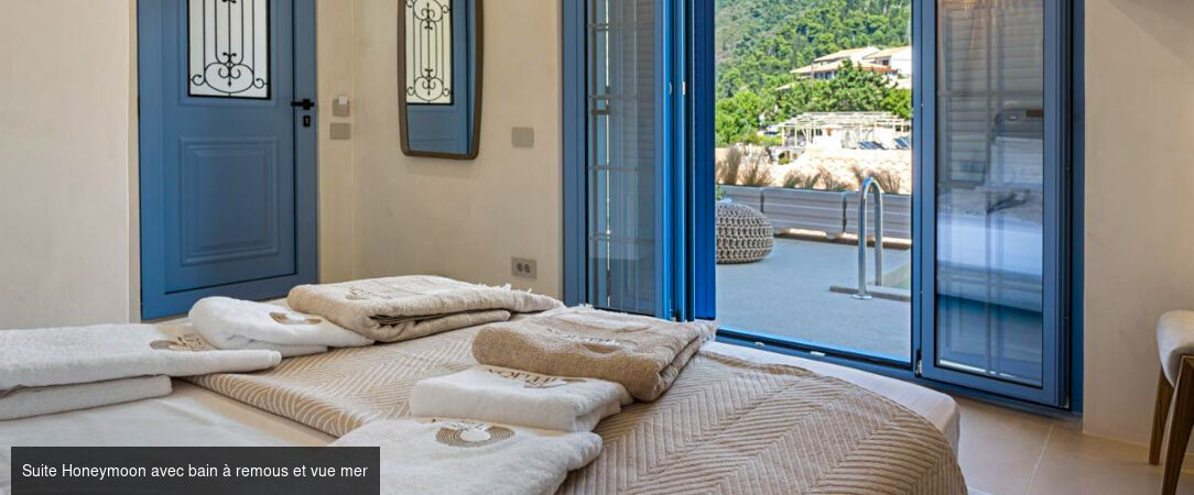 Tellion Suites - Embarquement immédiat pour l’île de Lefkada. - Île de Lefkada, Grèce