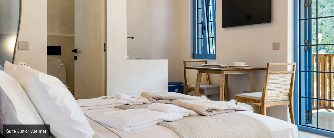 Tellion Suites - Embarquement immédiat pour l’île de Lefkada. - Île de Lefkada, Grèce