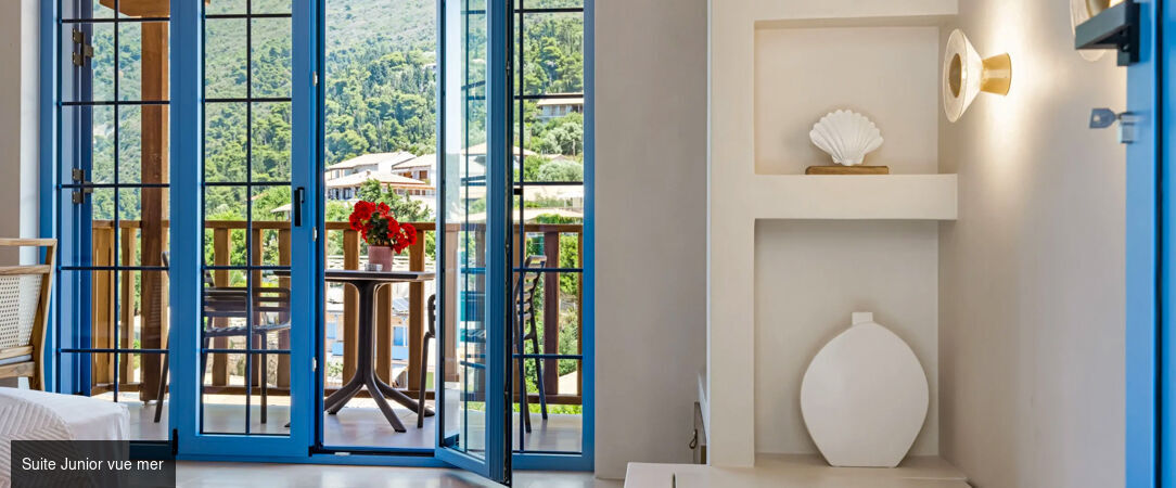 Tellion Suites - Embarquement immédiat pour l’île de Lefkada. - Île de Lefkada, Grèce