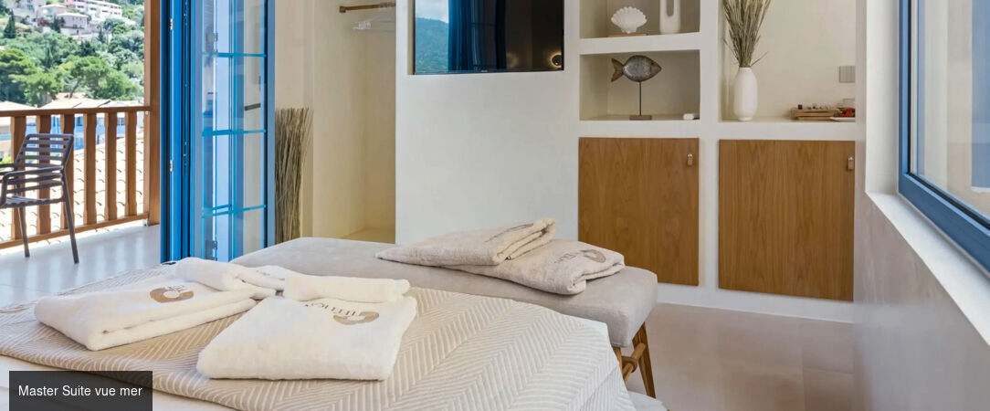 Tellion Suites - Embarquement immédiat pour l’île de Lefkada. - Île de Lefkada, Grèce