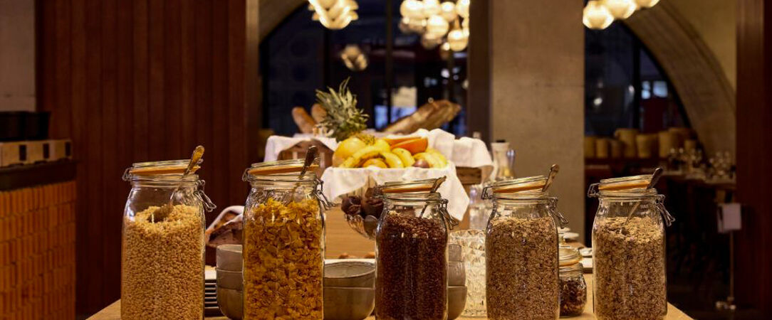 Grand Mess Clermont Ferrand ★★★★ - Élégance et modernité, ambiance chalet cosy à souhait à Clermont Ferrand. - Clermont-Ferrand, France