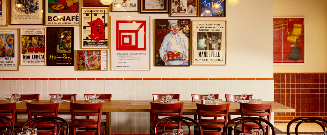 Grand Mess Clermont Ferrand ★★★★ - Élégance et modernité, ambiance chalet cosy à souhait à Clermont-Ferrand. - Clermont-Ferrand, France