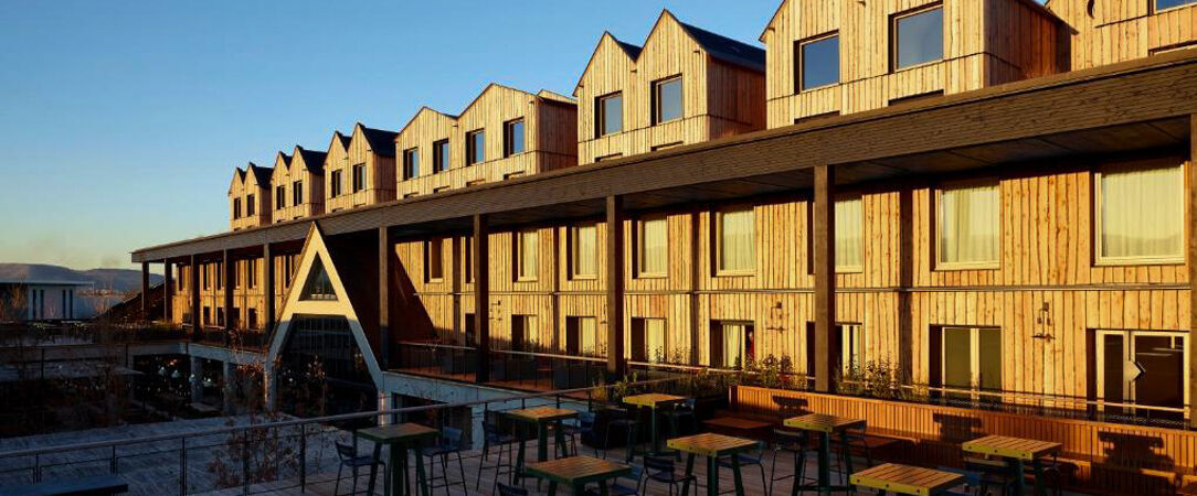 Grand Mess Clermont Ferrand ★★★★ - Élégance et modernité, ambiance chalet cosy à souhait à Clermont-Ferrand. - Clermont-Ferrand, France