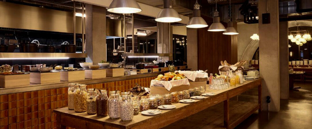 Grand Mess Clermont Ferrand ★★★★ - Élégance et modernité, ambiance chalet cosy à souhait à Clermont-Ferrand. - Clermont-Ferrand, France