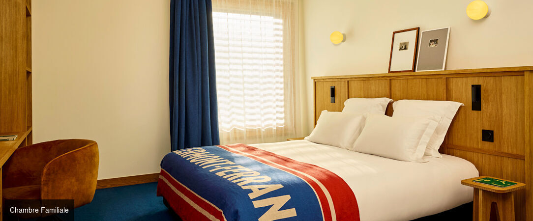 Grand Mess Clermont Ferrand ★★★★ - Élégance et modernité, ambiance chalet cosy à souhait à Clermont-Ferrand. - Clermont-Ferrand, France