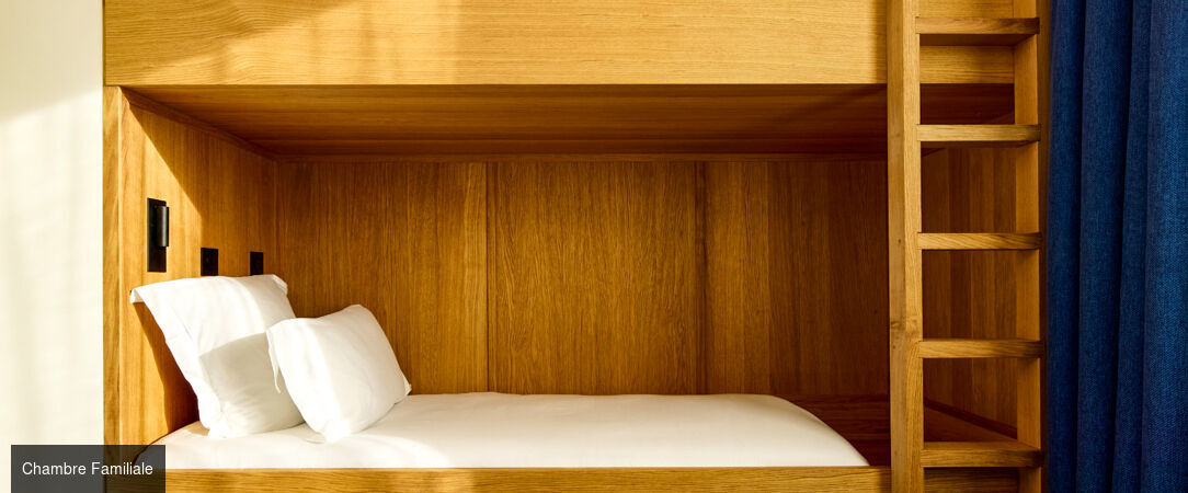 Grand Mess Clermont Ferrand ★★★★ - Élégance et modernité, ambiance chalet cosy à souhait à Clermont-Ferrand. - Clermont-Ferrand, France