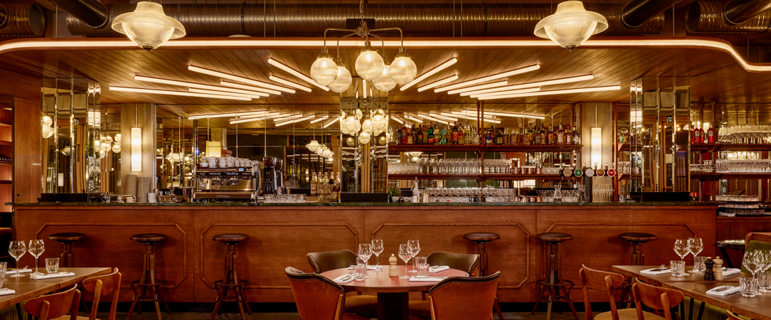 Grand Mess Clermont Ferrand ★★★★ - Élégance et modernité, ambiance chalet cosy à souhait à Clermont-Ferrand. - Clermont-Ferrand, France