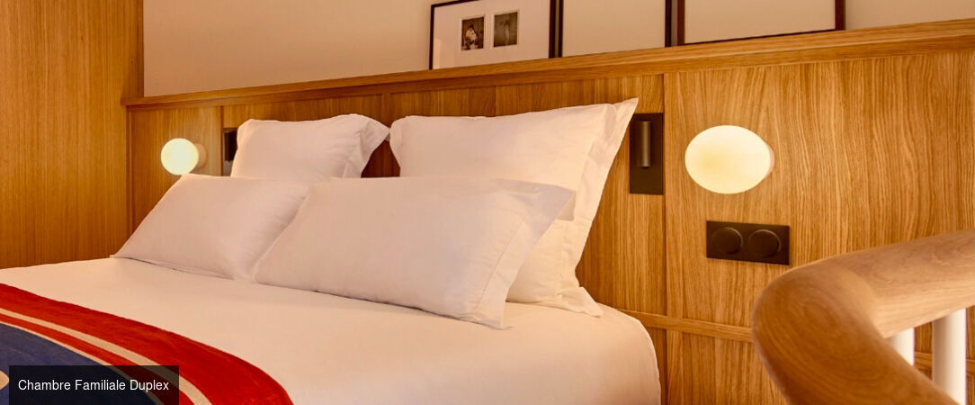 Grand Mess Clermont Ferrand ★★★★ - Élégance et modernité, ambiance chalet cosy à souhait à Clermont-Ferrand. - Clermont-Ferrand, France