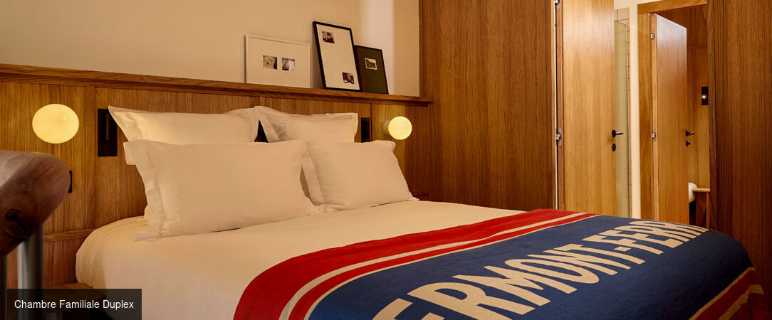 Grand Mess Clermont Ferrand ★★★★ - Élégance et modernité, ambiance chalet cosy à souhait à Clermont-Ferrand. - Clermont-Ferrand, France