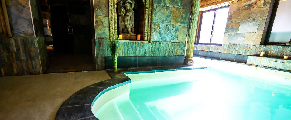 Hôtel SPA le Lion d'Or -  - Pont-l’Évêque, France