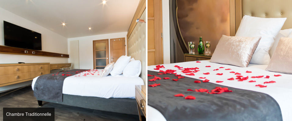 Hôtel SPA le Lion d'Or - Rendez-vous insolite dans une auberge à Pont-l'Évêque. - Normandie, France