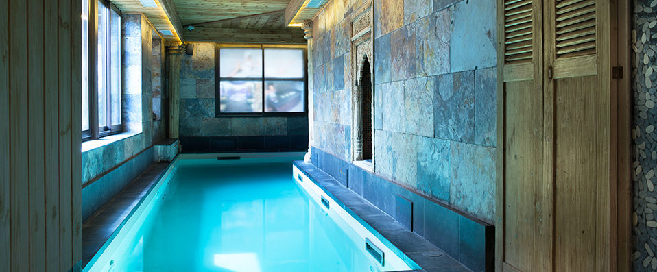 Hôtel SPA le Lion d'Or - Rendez-vous insolite dans une auberge à Pont-l'Évêque. - Normandie, France