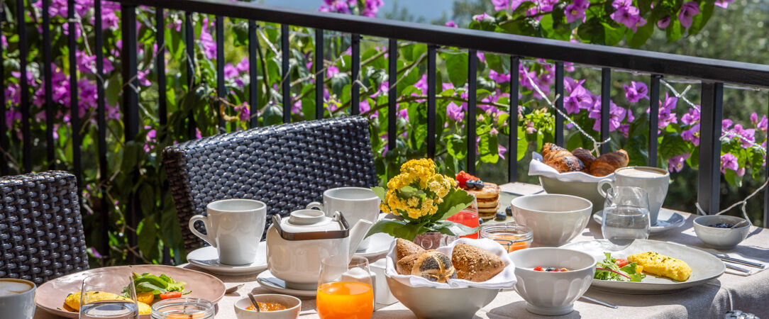 Hôtel Meandro - Lake View ★★★★ - Une parenthèse enchantée et douillette dans le décor merveilleux du Lac de Garde. - Lombardy, Italy