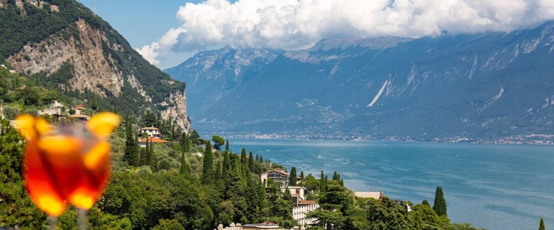Hôtel Meandro - Lake View ★★★★ - Une parenthèse enchantée et douillette dans le décor merveilleux du Lac de Garde. - Lombardy, Italy