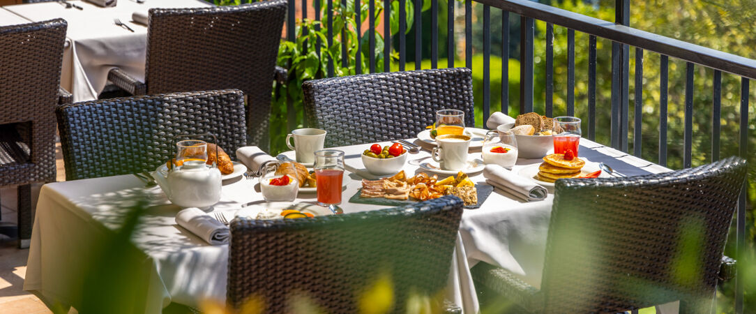Hôtel Meandro ★★★★ - Une parenthèse enchantée et douillette dans le décor merveilleux du Lac de Garde. - Lombardie, Italie