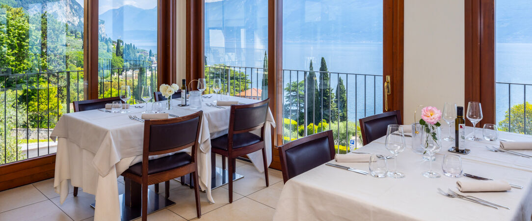 Hôtel Meandro ★★★★ - Une parenthèse enchantée et douillette dans le décor merveilleux du Lac de Garde. - Lombardie, Italie