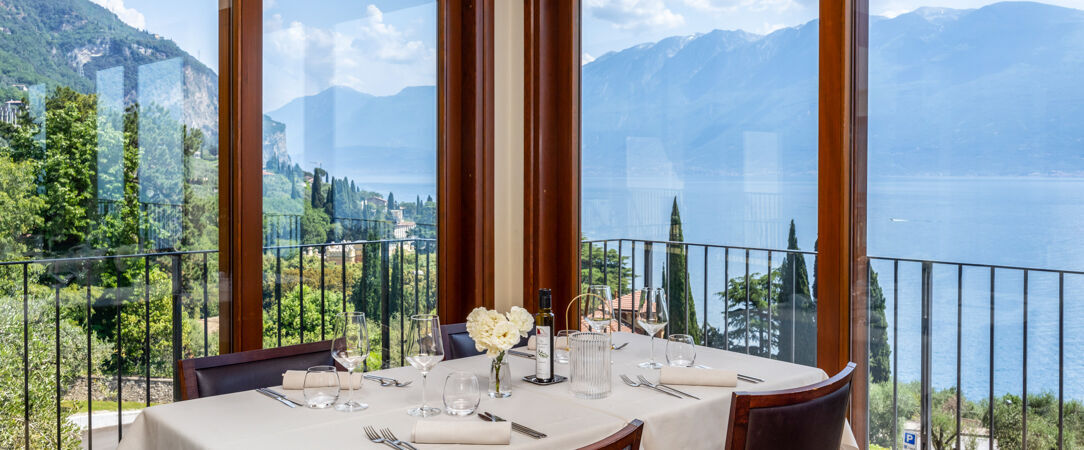 Hôtel Meandro - Lake View ★★★★ - Une parenthèse enchantée et douillette dans le décor merveilleux du lac de Garde. - Lombardie, Italie