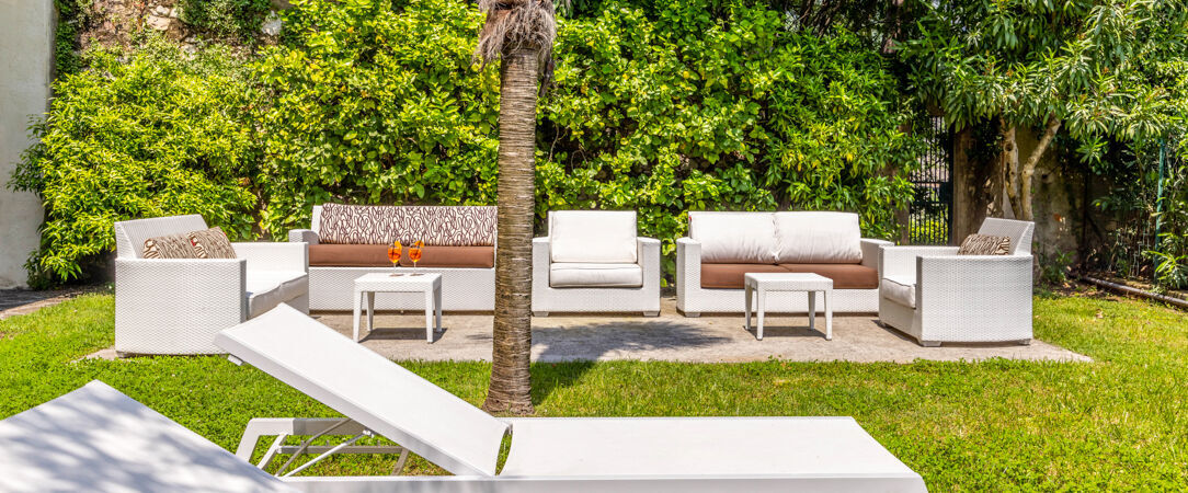 Hôtel Meandro - Lake View ★★★★ - Une parenthèse enchantée et douillette dans le décor merveilleux du lac de Garde. - Lombardie, Italie