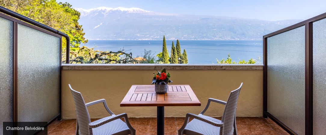 Hôtel Meandro - Lake View ★★★★ - Une parenthèse enchantée et douillette dans le décor merveilleux du lac de Garde. - Lombardie, Italie
