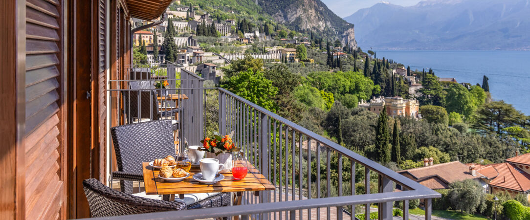 Hôtel Meandro ★★★★ - Une parenthèse enchantée et douillette dans le décor merveilleux du Lac de Garde. - Lombardie, Italie