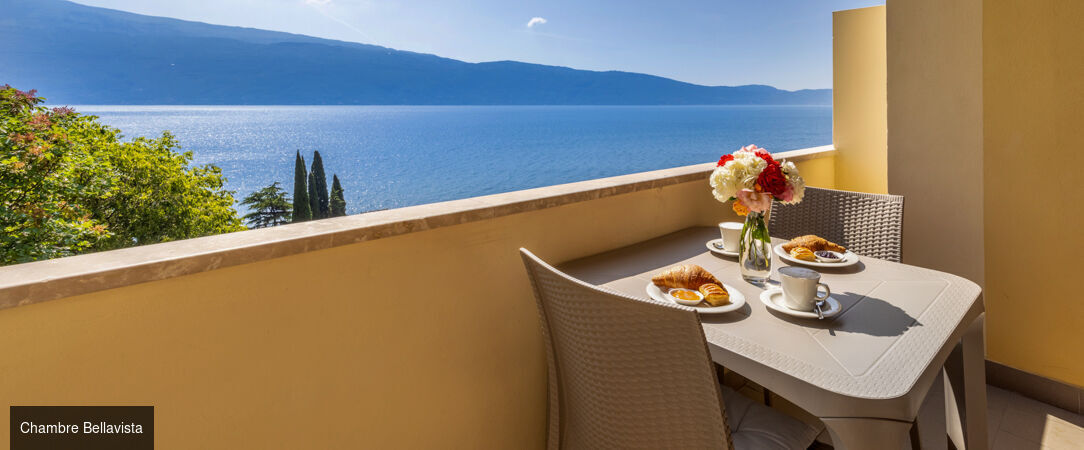 Hôtel Meandro ★★★★ - Une parenthèse enchantée et douillette dans le décor merveilleux du Lac de Garde. - Lombardie, Italie