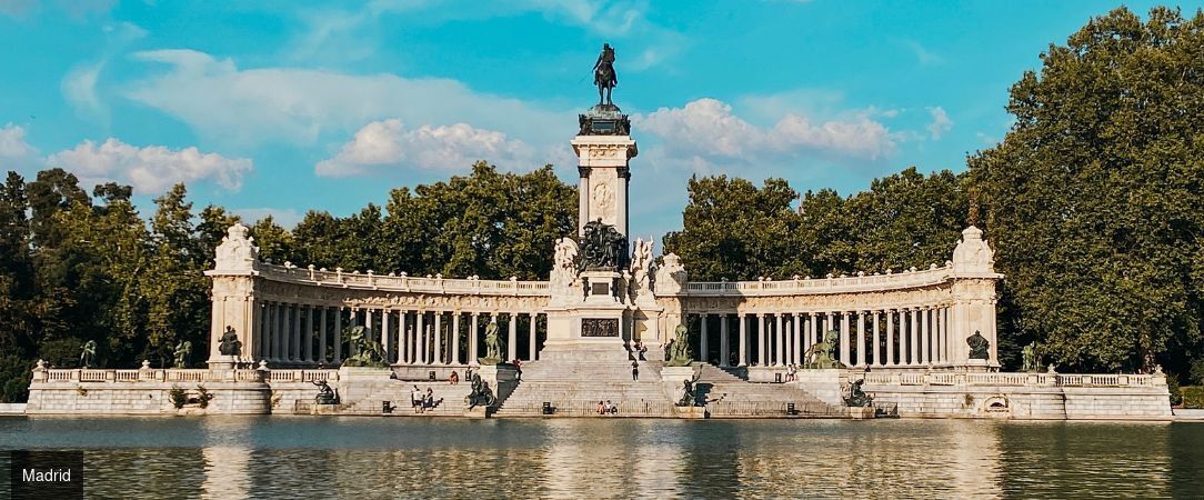 UMusic Hotel Madrid ★★★★★ - Un hôtel de luxe couplé à une salle de spectacle, la dernière pépite de Madrid. - Madrid, Espagne