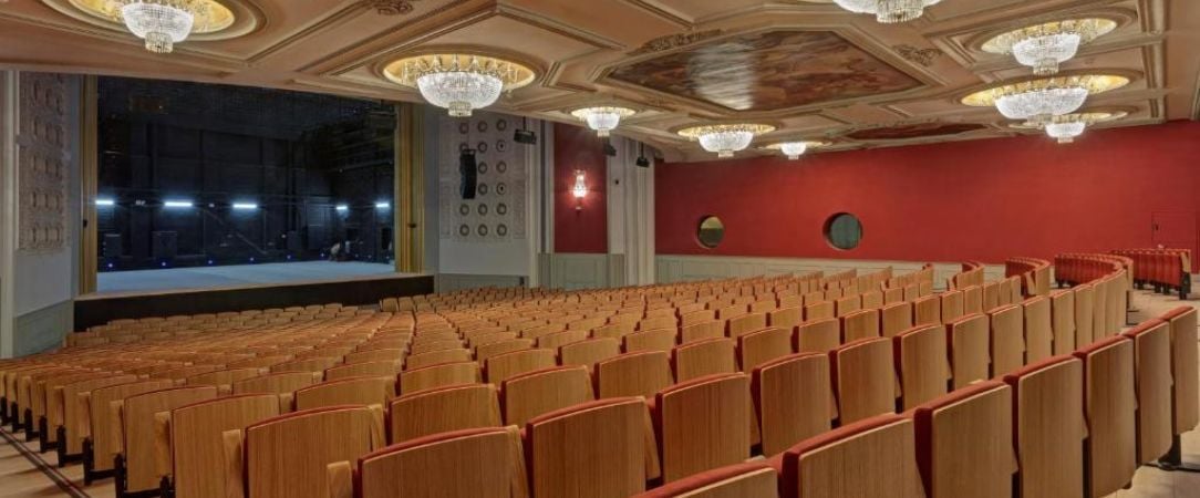 UMusic Hotel Madrid ★★★★★ - Un hôtel de luxe couplé à une salle de spectacle, la dernière pépite de Madrid. - Madrid, Espagne