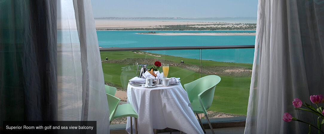 Crowne Plaza Yas Island ★★★★ - Luxurious oasis on charming Yas Island. - Abu Dhabi, United Arab Emirates