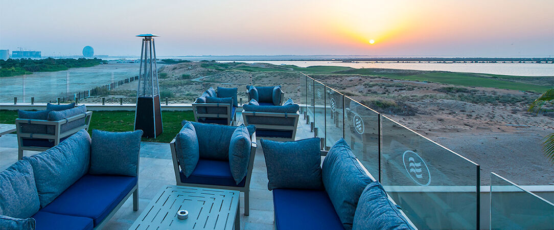 Crowne Plaza Yas Island ★★★★ - Luxurious oasis on charming Yas Island. - Abu Dhabi, United Arab Emirates