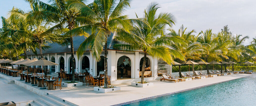 The Residence Zanzibar ★★★★★ - An intimate and private resort by the Indian Ocean. - Zanzibar, Tanzania