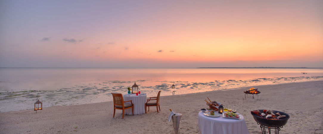 The Residence Zanzibar ★★★★★ - An intimate and private resort by the Indian Ocean. - Zanzibar, Tanzania