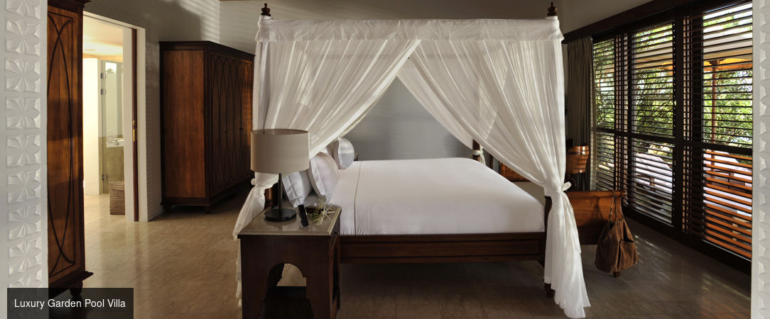 The Residence Zanzibar ★★★★★ - An intimate and private resort by the Indian Ocean. - Zanzibar, Tanzania