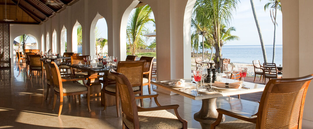 The Residence Zanzibar ★★★★★ - An intimate and private resort by the Indian Ocean. - Zanzibar, Tanzania