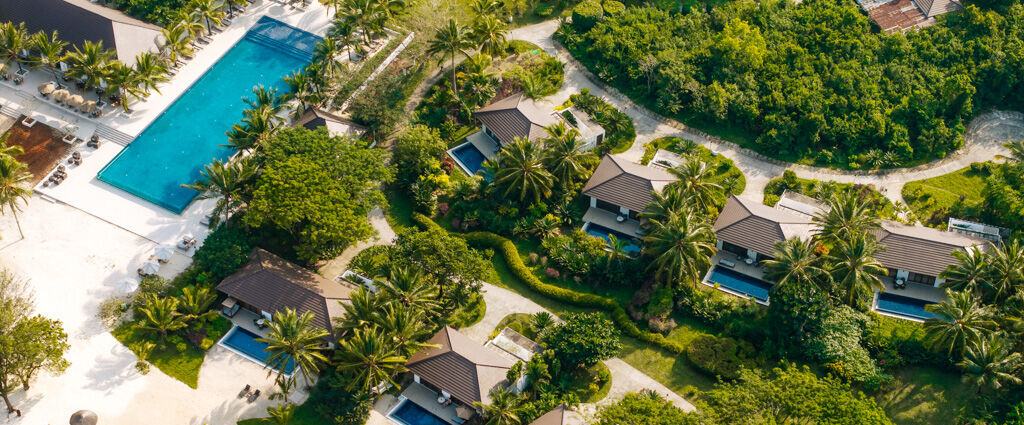 The Residence Zanzibar ★★★★★ - Un écrin de raffinement et d’élégance au bord de l’océan Indien à Zanzibar. - Zanzibar, Tanzanie