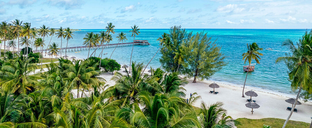 The Residence Zanzibar ★★★★★ - Adresse de luxe au bord de l’océan Indien. - Zanzibar, Tanzanie