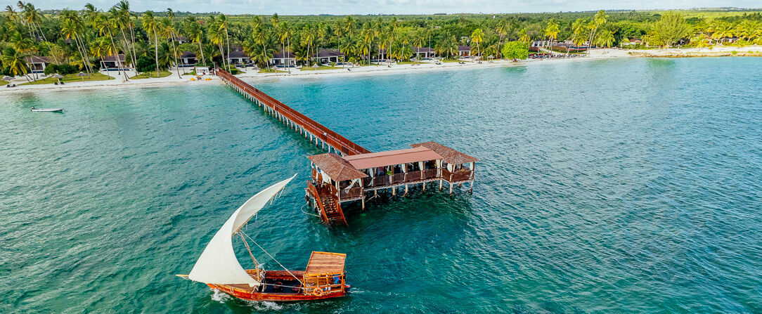 The Residence Zanzibar ★★★★★ - Adresse de luxe au bord de l’océan Indien. - Zanzibar, Tanzanie